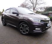 Honda Vezel 2018