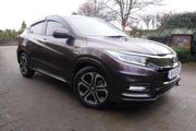 Honda Vezel 2018