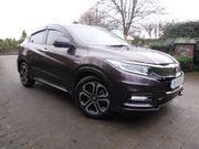 Honda Vezel 2018
