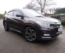 Honda Vezel 2018