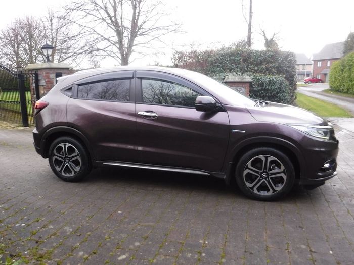 Honda Vezel 2018