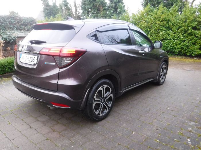 Honda Vezel 2018