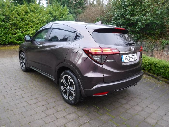 Honda Vezel 2018