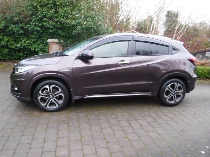 Honda Vezel 2018
