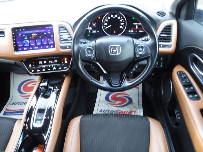Honda Vezel 2018