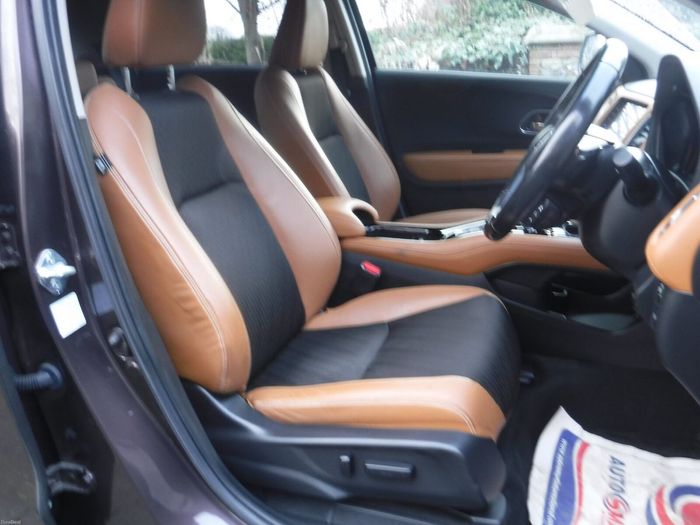 Honda Vezel 2018
