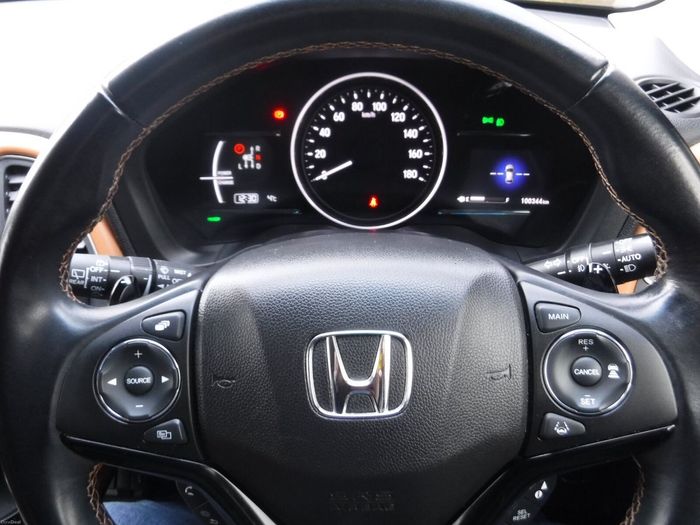 Honda Vezel 2018