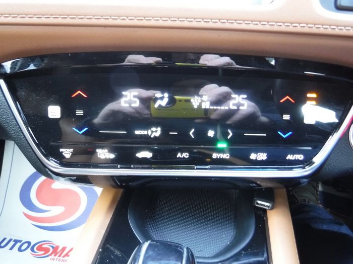 Honda Vezel 2018