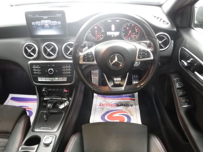 Mercedes-Benz A-Class 2016