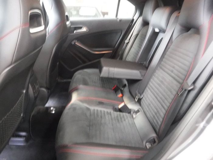 Mercedes-Benz A-Class 2016