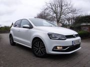 Volkswagen Polo 2016