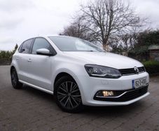 Volkswagen Polo 2016