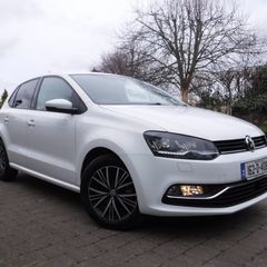 Volkswagen Polo 2016