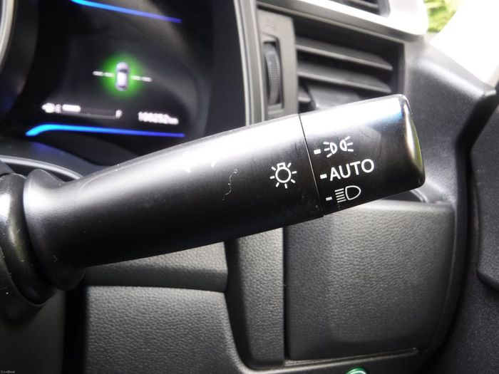 Honda Fit 2016