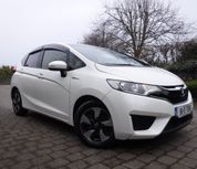 Honda Fit 2016