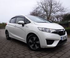 Honda Fit 2016