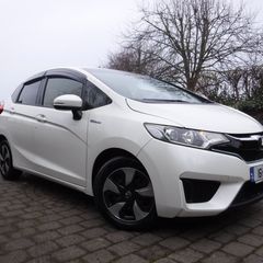 Honda Fit 2016