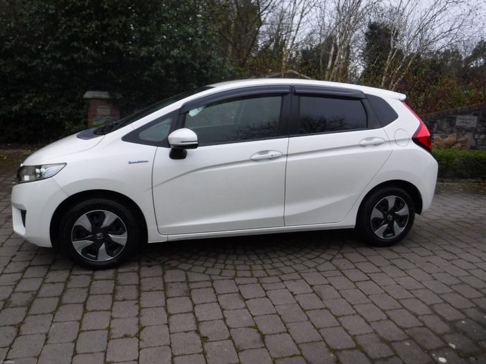 Honda Fit 2016