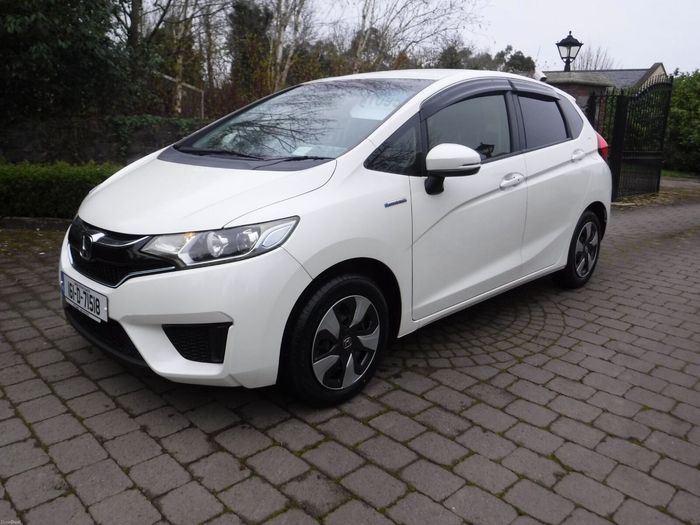 Honda Fit 2016