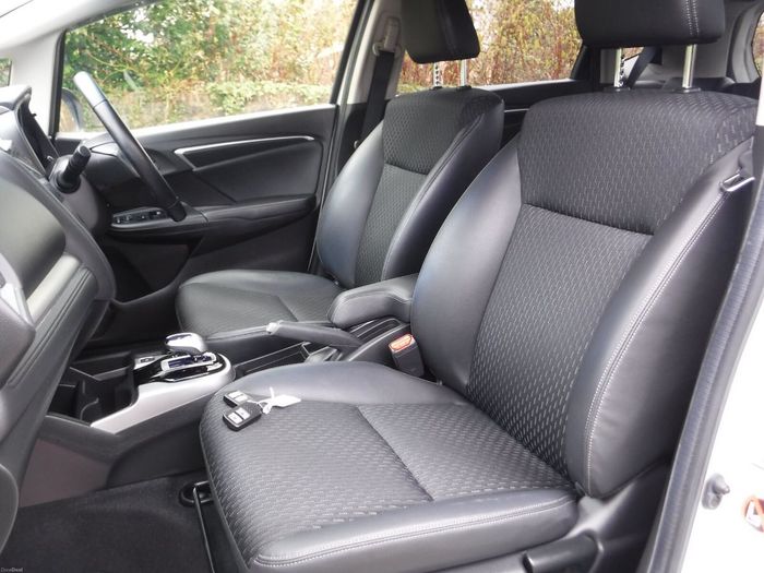 Honda Fit 2016