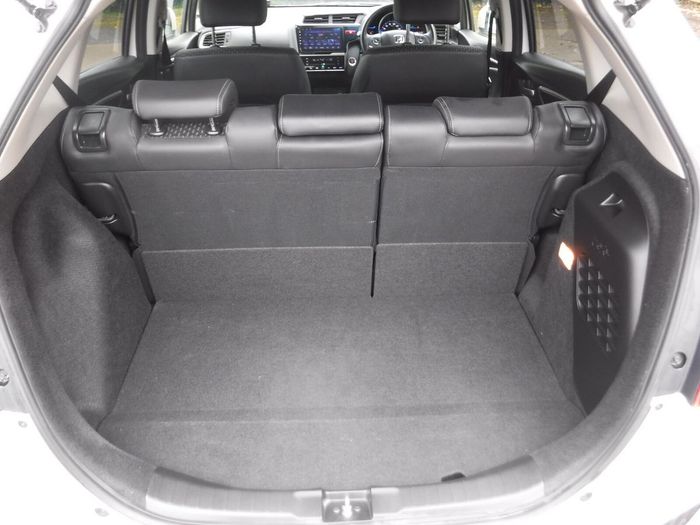Honda Fit 2016