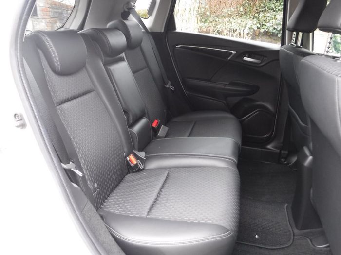 Honda Fit 2016