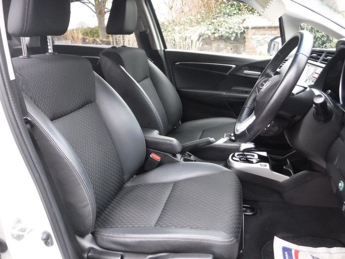 Honda Fit 2016