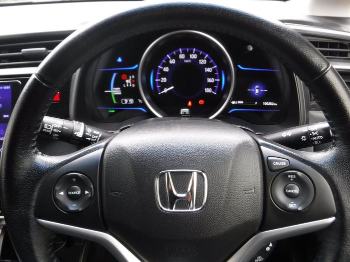 Honda Fit 2016