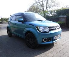 Suzuki Ignis 2016