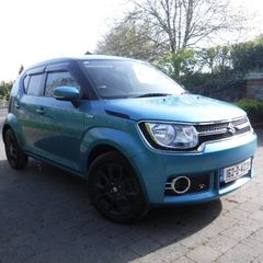 Suzuki Ignis 2016