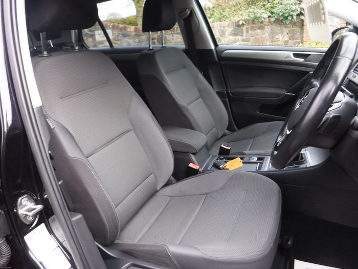 Volkswagen Golf 2016