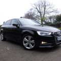 Audi A3 2015