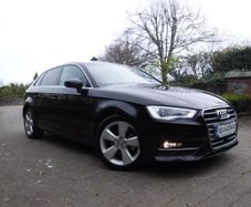 Audi A3 2015