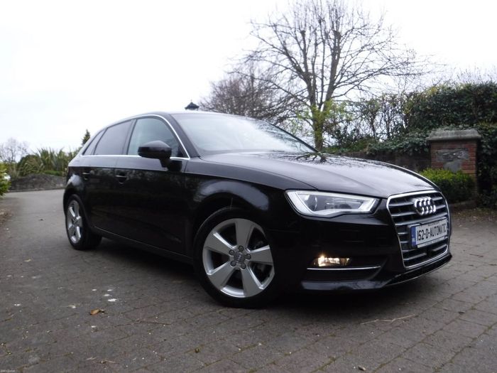 Audi A3 2015