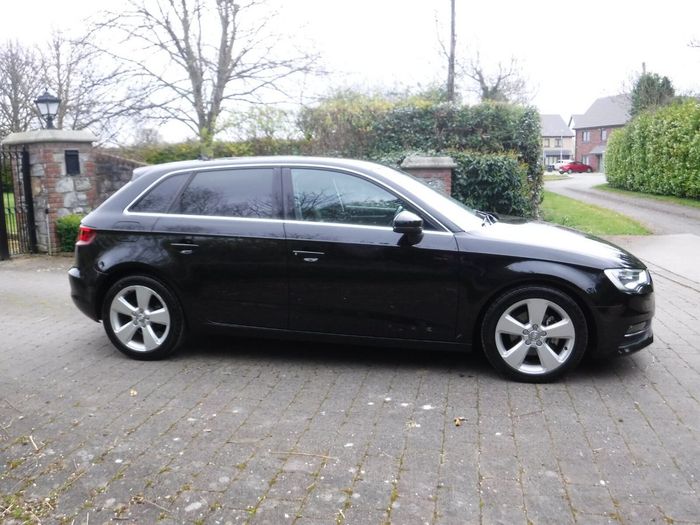 Audi A3 2015