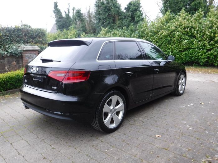 Audi A3 2015