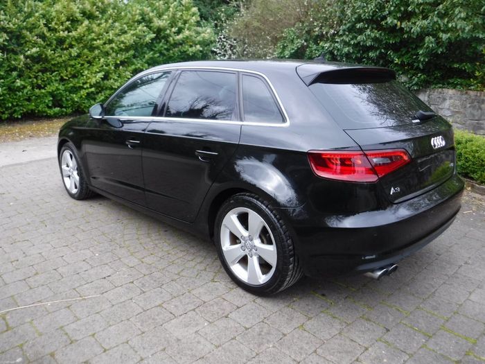 Audi A3 2015