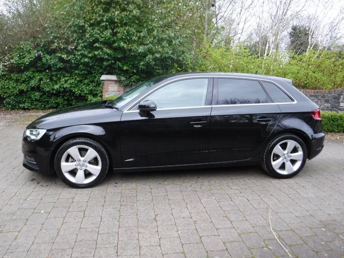 Audi A3 2015