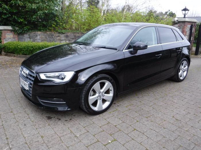 Audi A3 2015