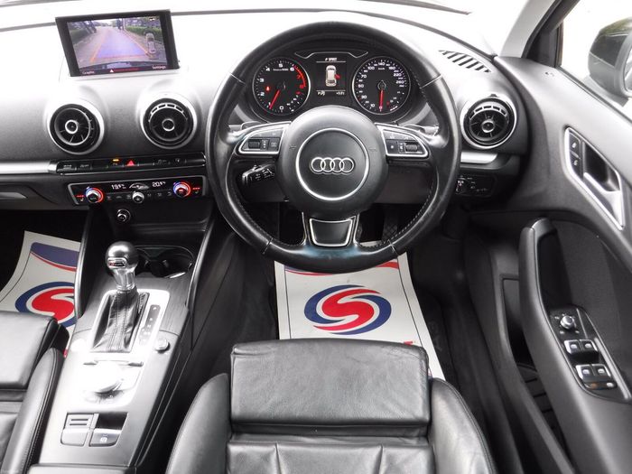 Audi A3 2015