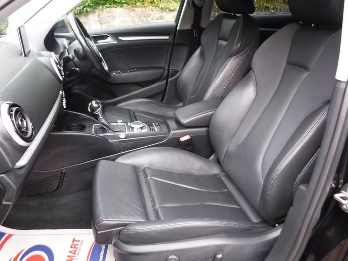 Audi A3 2015