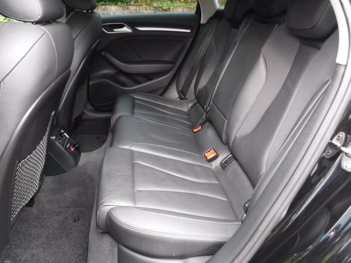 Audi A3 2015