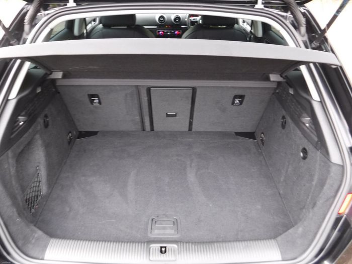 Audi A3 2015