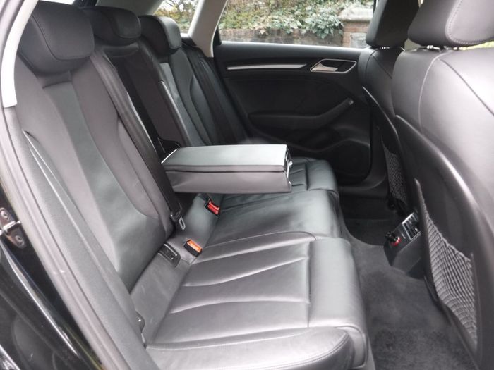 Audi A3 2015