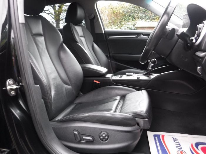 Audi A3 2015