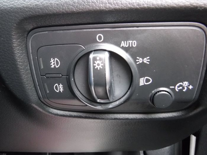 Audi A3 2015