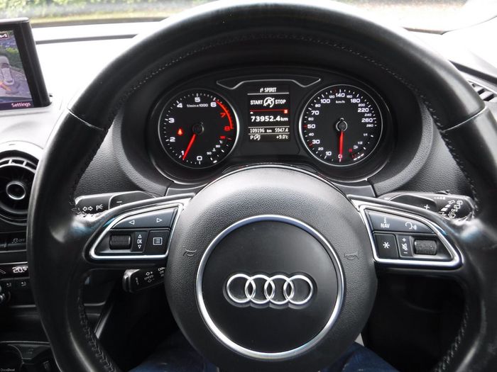 Audi A3 2015