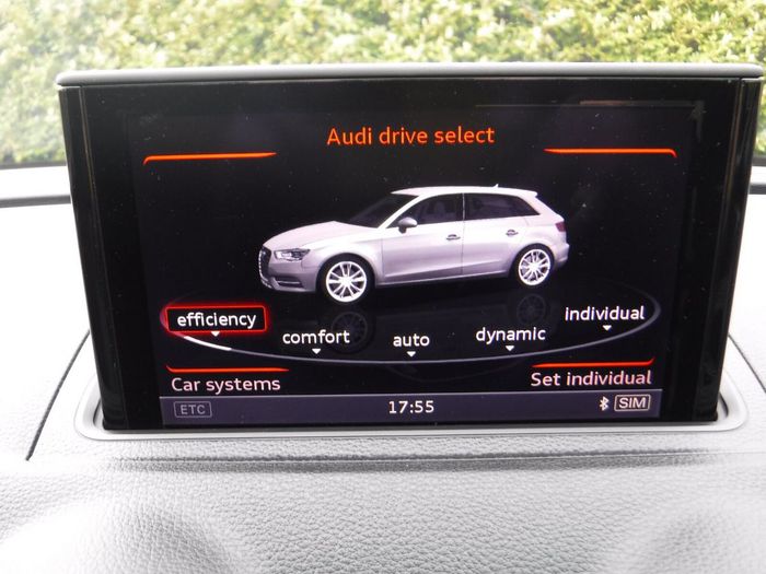 Audi A3 2015