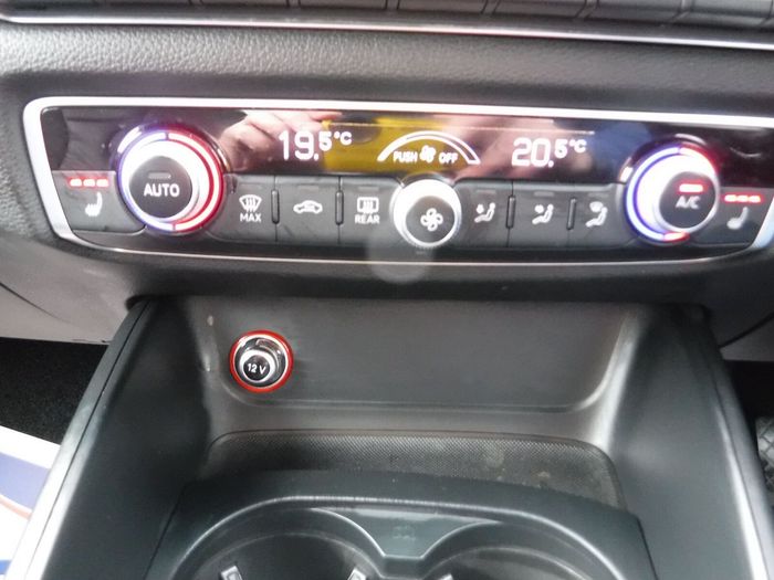 Audi A3 2015