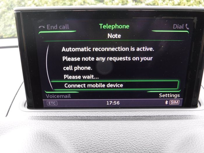 Audi A3 2015